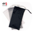 Eyeglass soft microfiber cloth sunglasses bag